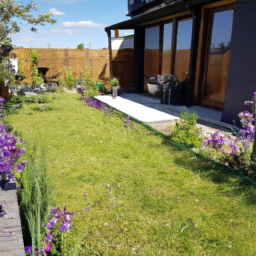 Jardin - Travaux d'entretien : confiez l'entretien de votre jardin à des professionnels pour des résultats impeccables Romainville